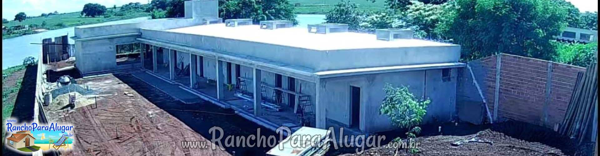 Rancho Brahma 2 Black para Alugar por Temporada em Miguelopolis