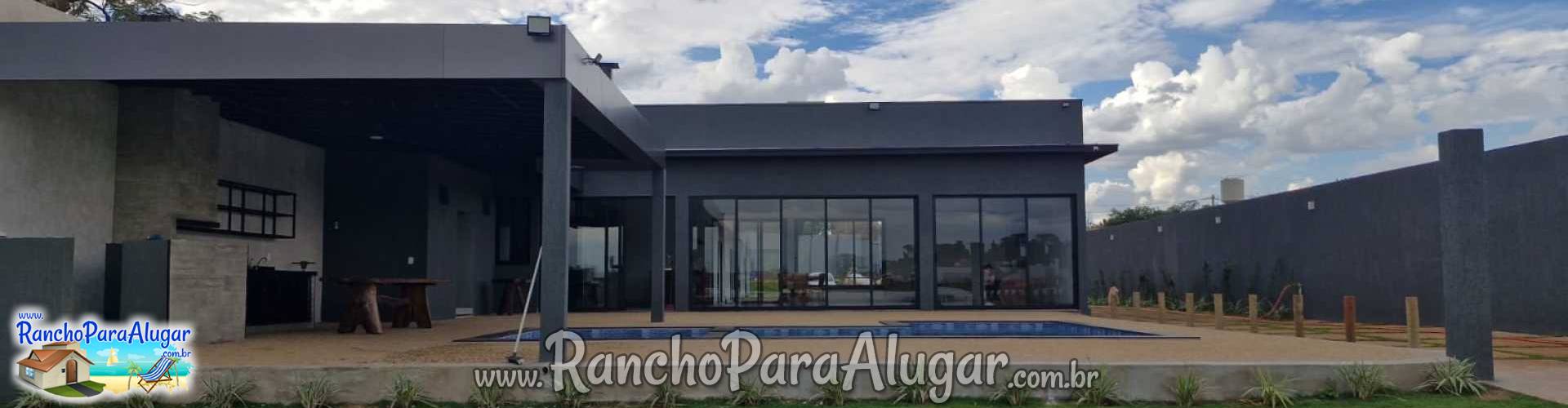 Rancho Brahma 2 Black para Alugar por Temporada em Miguelopolis