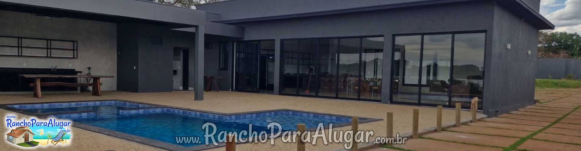 Rancho Brahma 2 Black para Alugar por Temporada em Miguelopolis