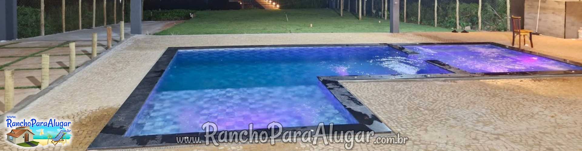 Rancho Brahma 2 Black para Alugar por Temporada em Miguelopolis
