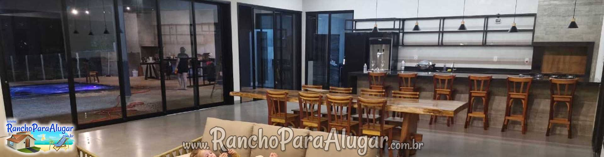 Rancho Brahma 2 Black para Alugar por Temporada em Miguelopolis