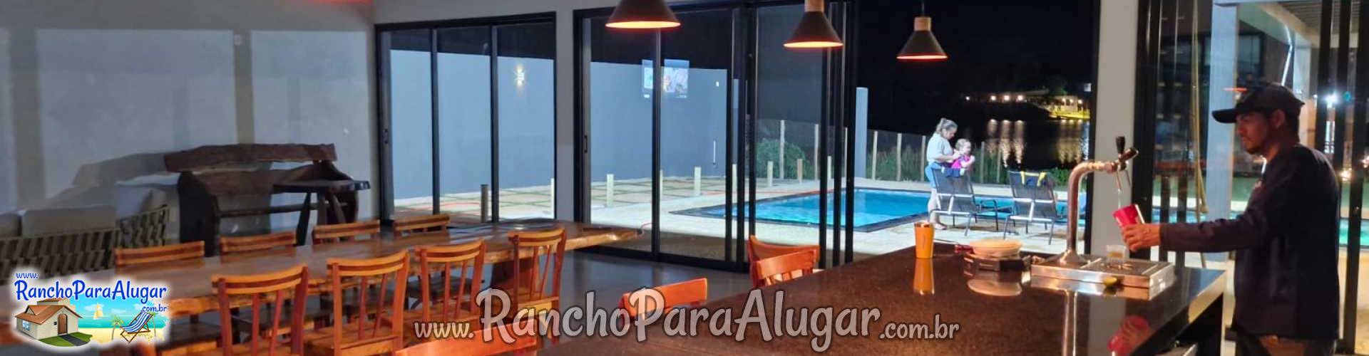 Rancho Brahma 2 Black para Alugar por Temporada em Miguelopolis