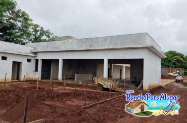 Rancho Brahma 2 Black para Alugar por Temporada em Miguelopolis