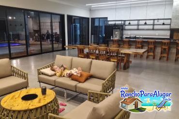 Rancho Brahma 2 Black para Alugar por Temporada em Miguelopolis