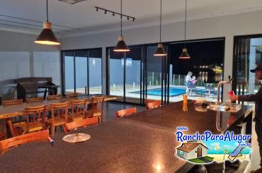 Rancho Brahma 2 Black para Alugar por Temporada em Miguelopolis