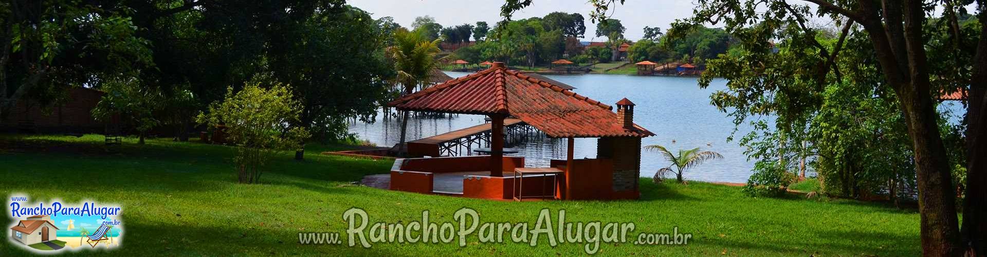 Rancho do Soneca para Alugar por Temporada em Miguelopolis