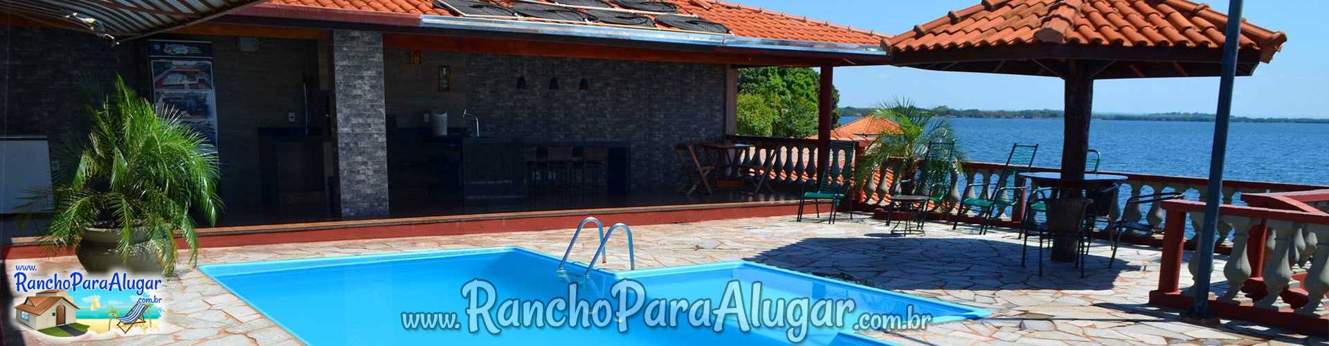 Rancho Meirival 2 para Alugar por Temporada em Miguelopolis