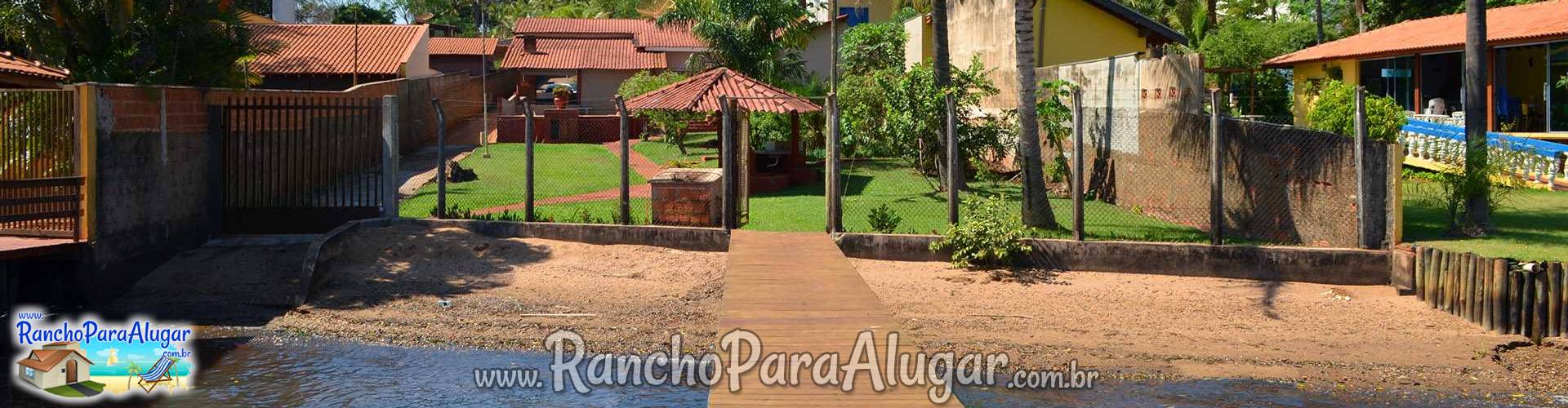 Rancho Bela Vista para Alugar por Temporada em Miguelopolis