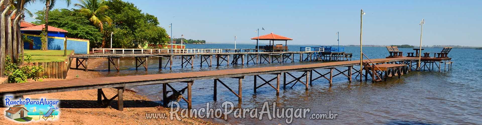 Rancho Bela Vista para Alugar por Temporada em Miguelopolis