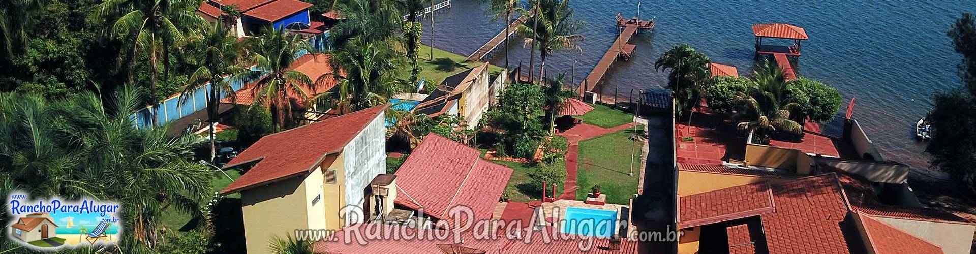 Rancho Bela Vista para Alugar por Temporada em Miguelopolis