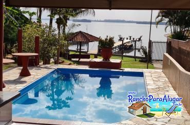 Rancho Bela Vista para Alugar por Temporada em Miguelopolis