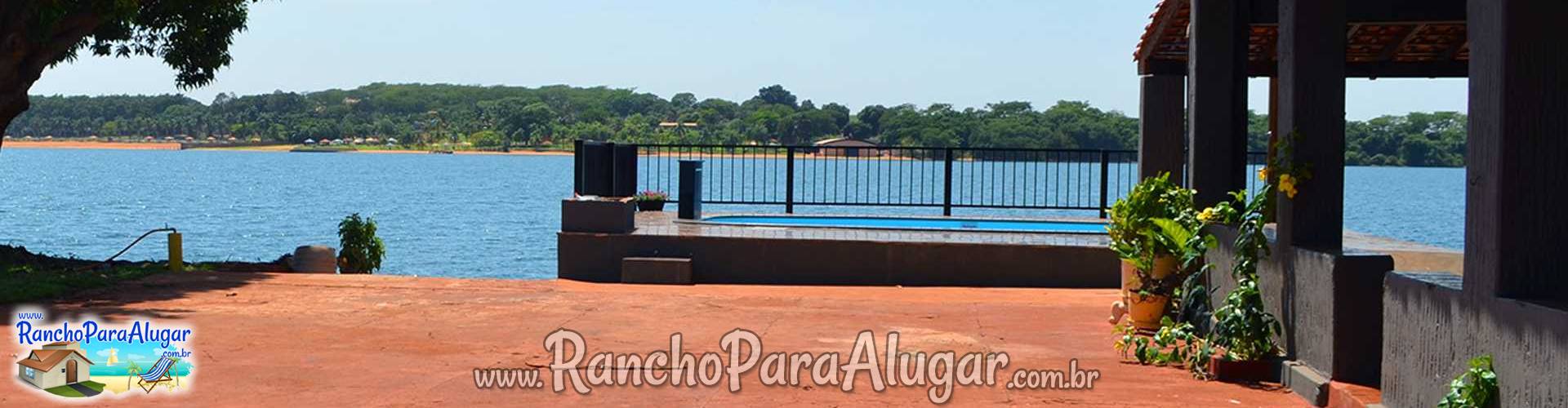 Rancho Água Doce para Alugar por Temporada em Miguelopolis