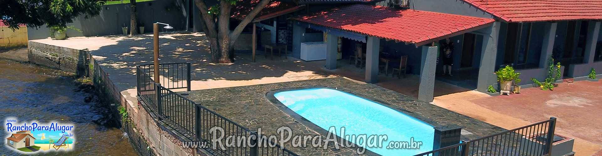 Rancho Água Doce para Alugar por Temporada em Miguelopolis