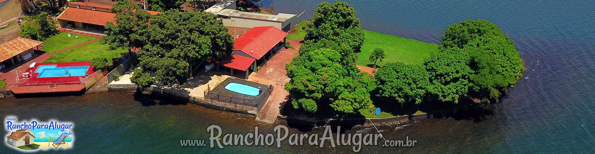 Rancho Água Doce para Alugar por Temporada em Miguelopolis