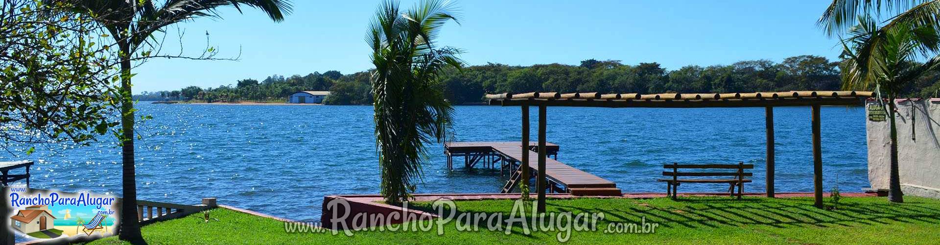 Rancho Du Gordo para Alugar por Temporada em Miguelopolis