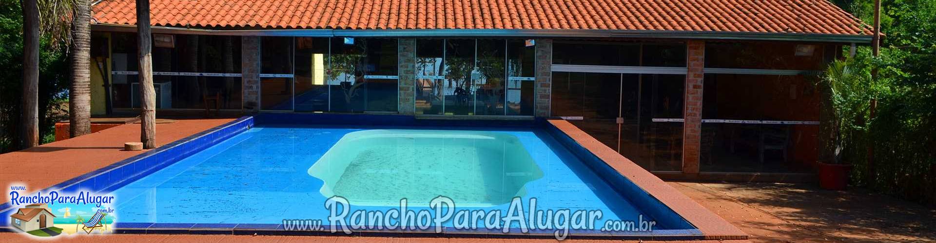 Rancho Giroldo 2 para Alugar por Temporada em Miguelopolis