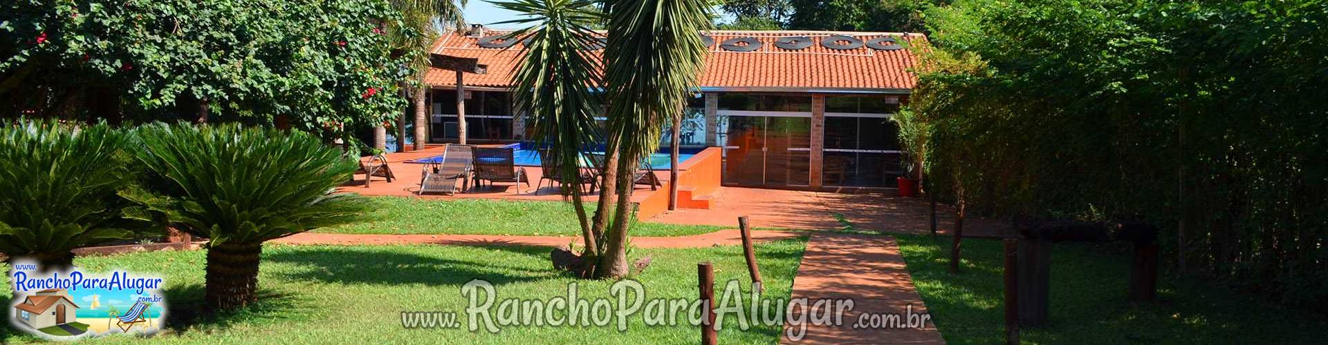 Rancho Giroldo 2 para Alugar por Temporada em Miguelopolis